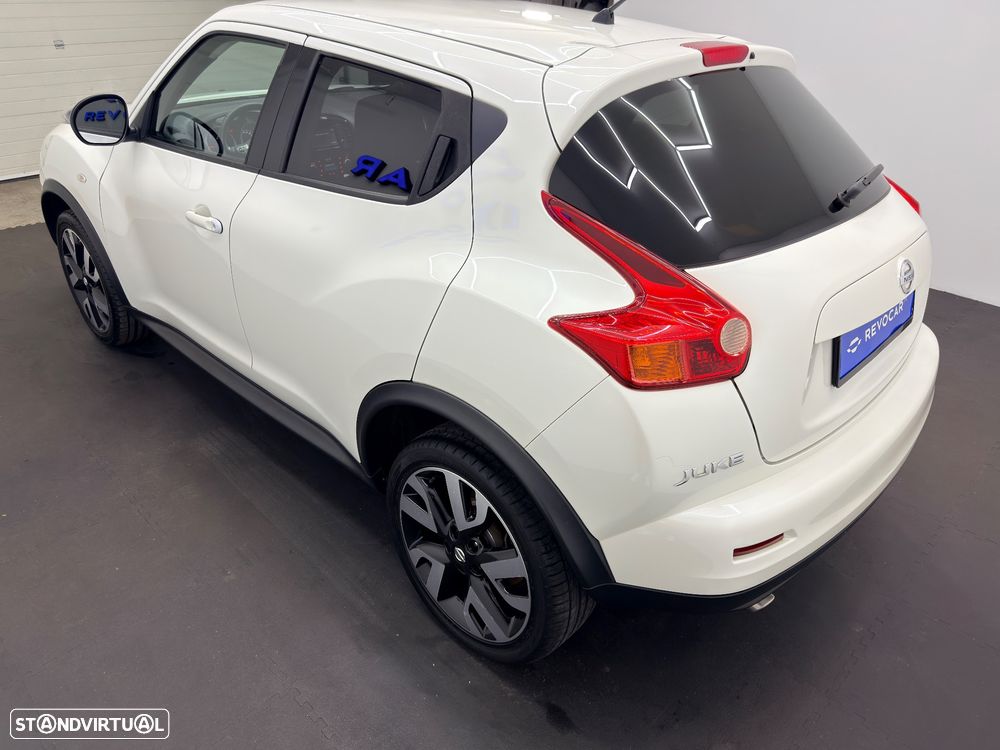 Nissan Juke 1.5 dCi Edition - 10