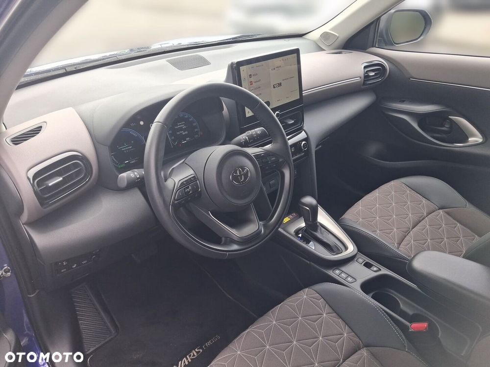 Toyota Yaris Cross Hybrid 1.5 Executive - 10
