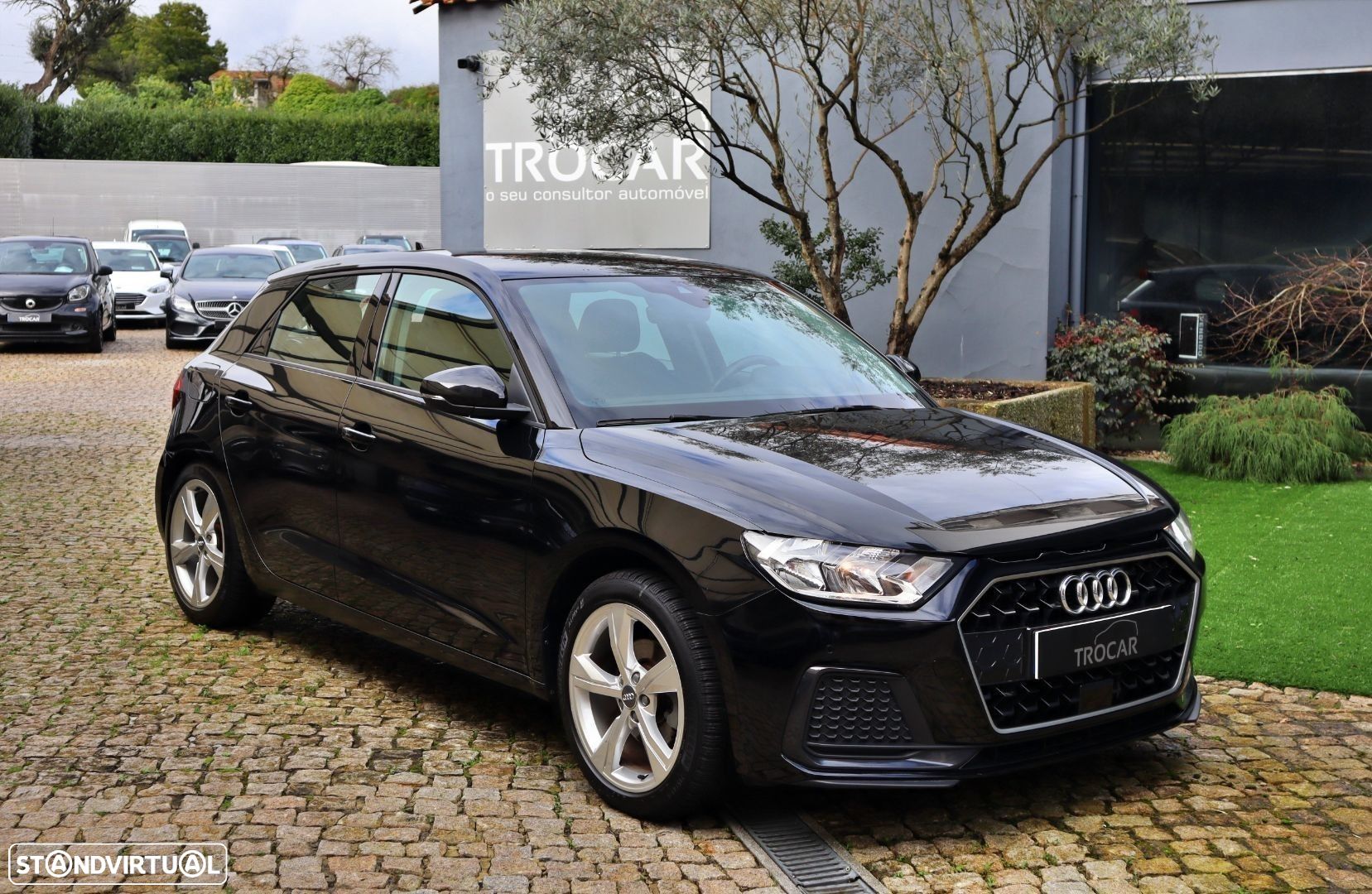Audi A1 Sportback 35 TFSI Advanced S tronic - 1