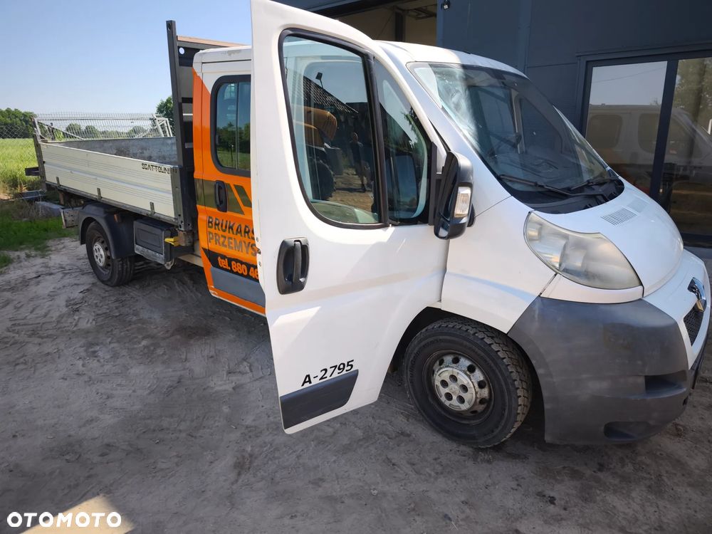 Peugeot Boxer - 1