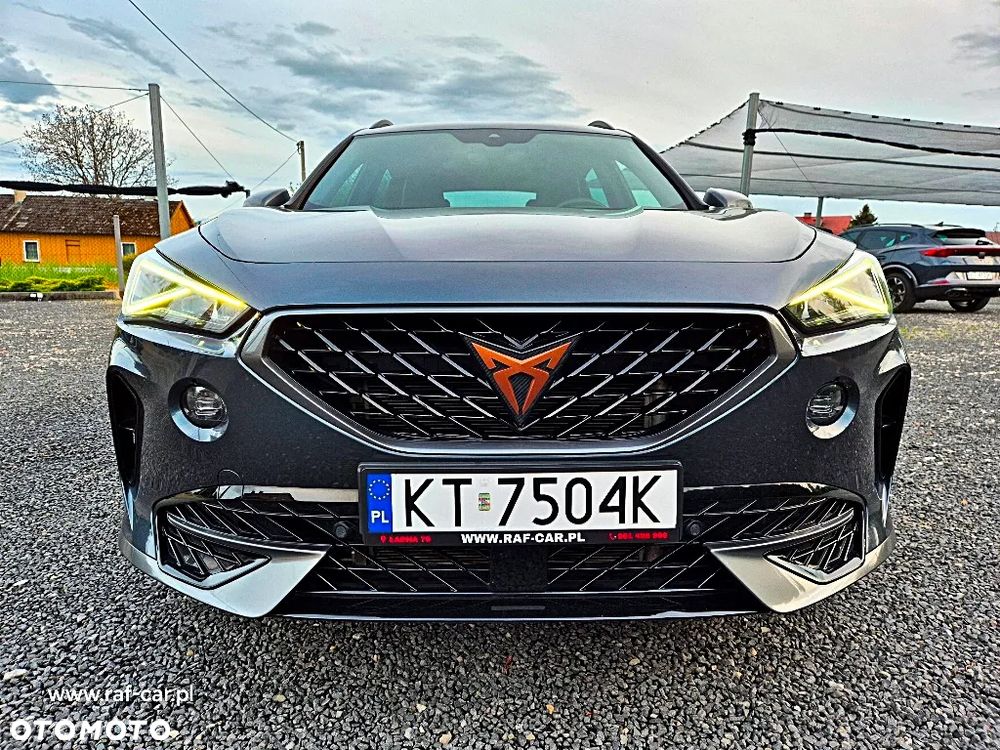Cupra Formentor 1.5 TSI DSG - 2