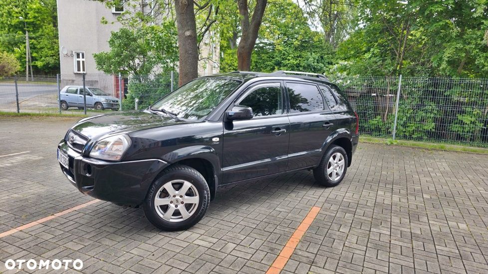 Hyundai Tucson 2.0 2WD Edition Plus - 4