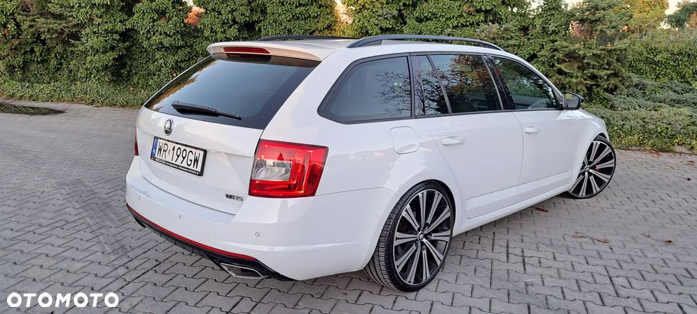 Skoda Octavia 2.0 TDI RS EU6 - 13