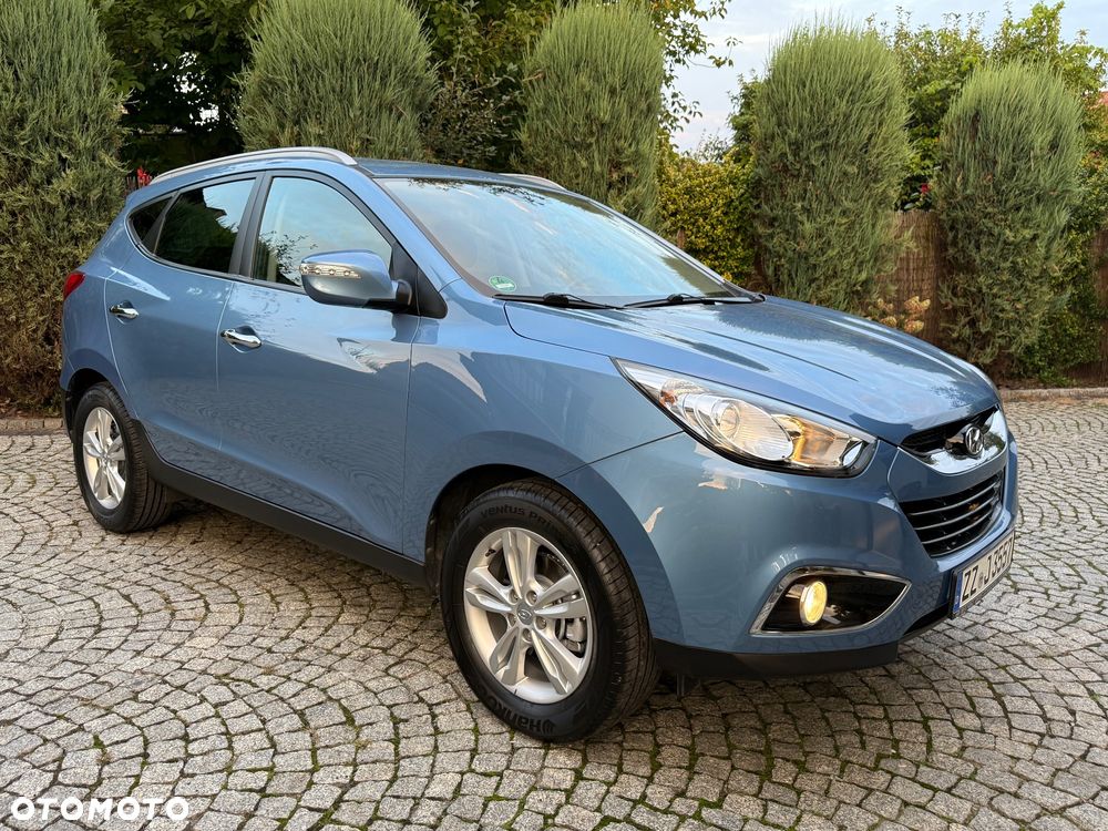 Hyundai ix35 1.6 2WD 5 Star Edition - 2