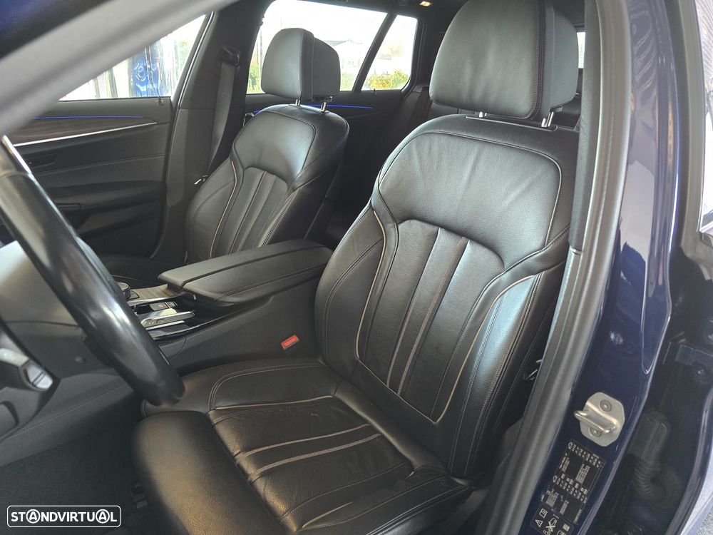 BMW 540 d xDrive Pack M Auto - 13