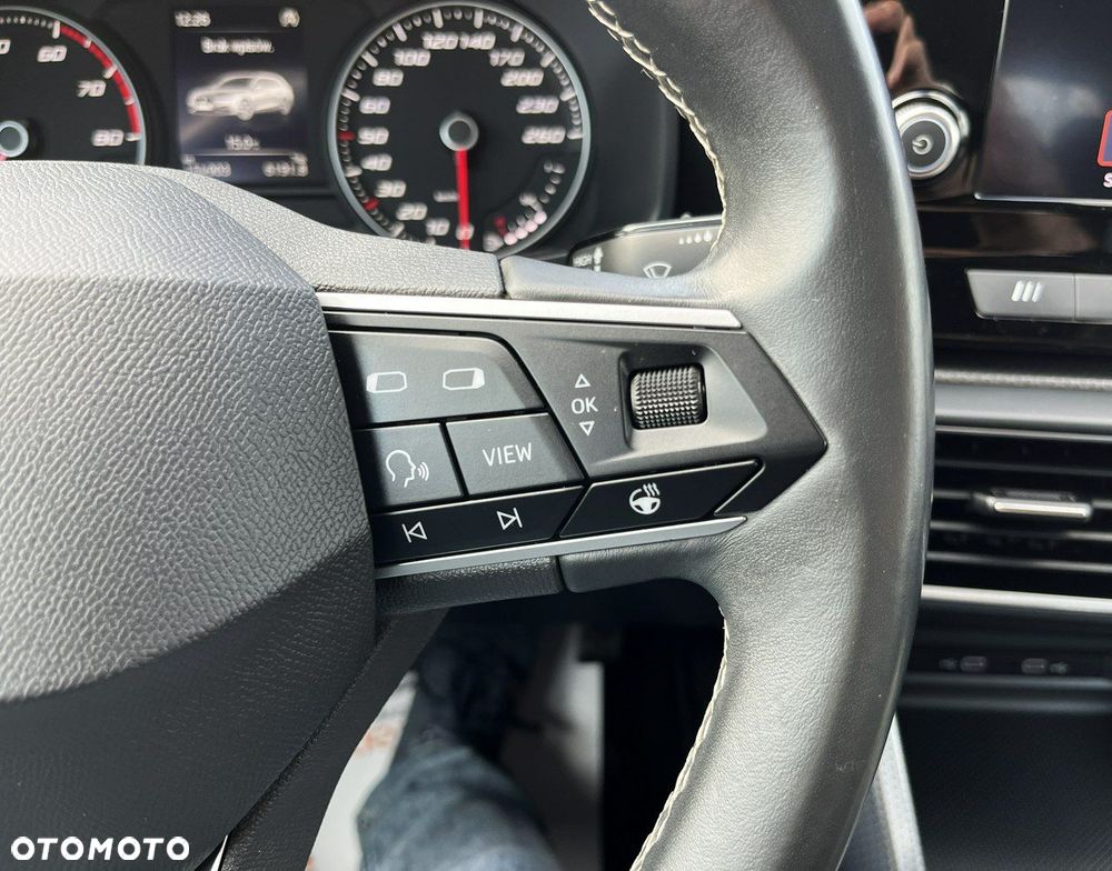 Seat Leon 1.5 TSI Style - 14
