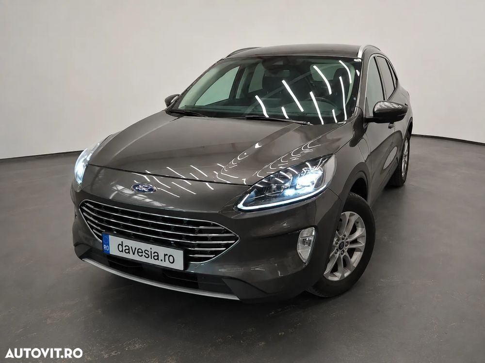 Ford Kuga 2.5 Duratec PHEV Titanium X - 1