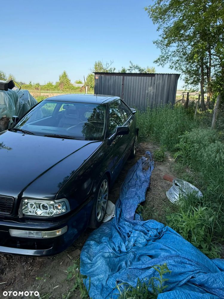 Audi 80 2.8 E - 2