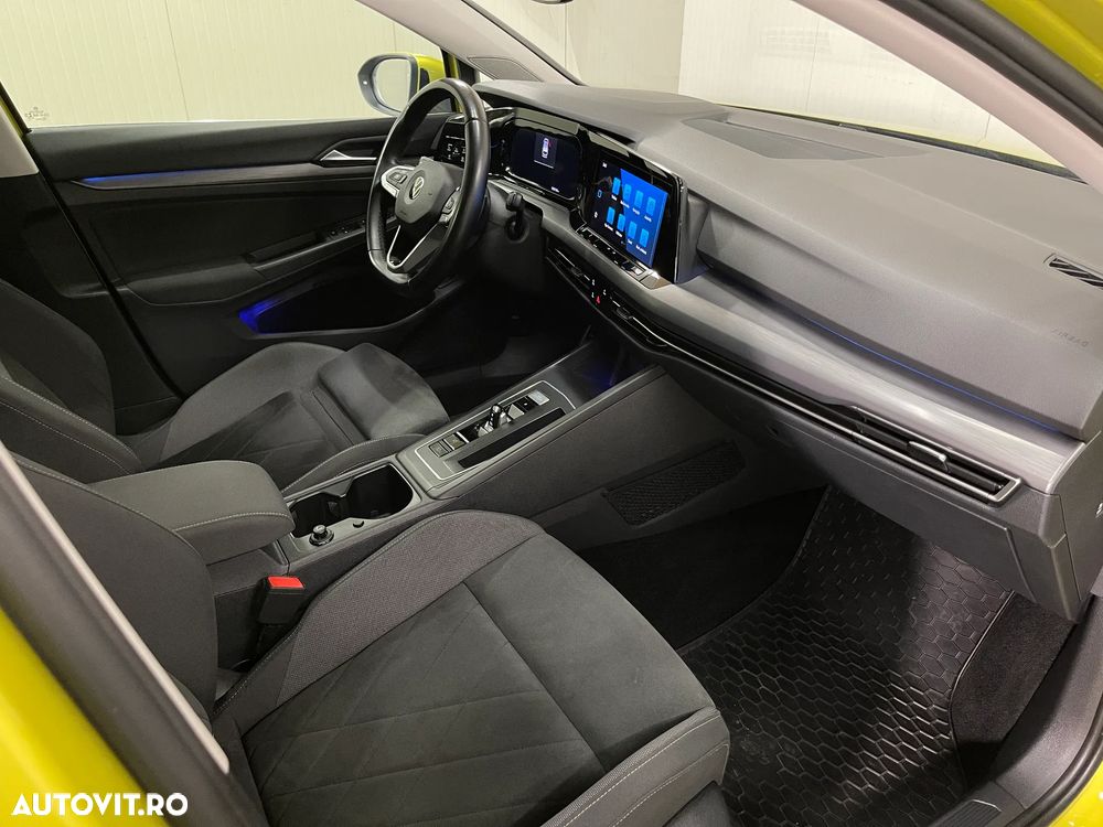 Volkswagen Golf 2.0 TDI DSG Style - 13