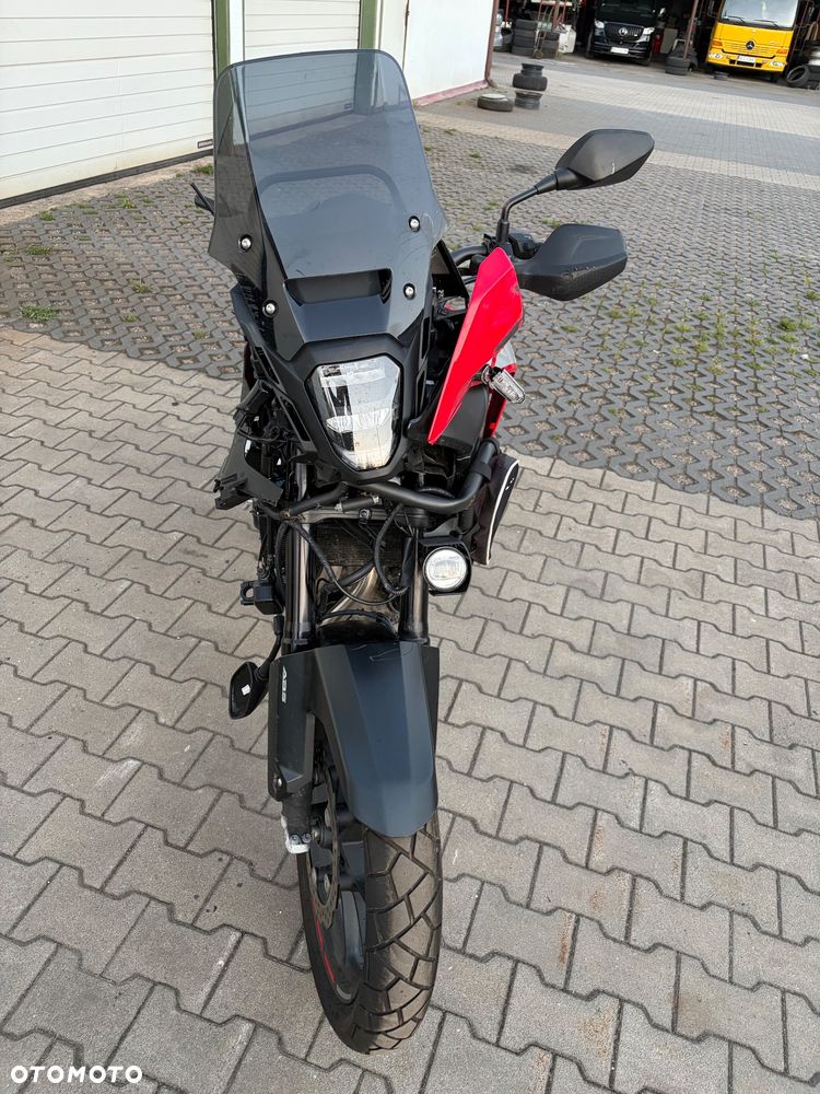 Honda NX - 3