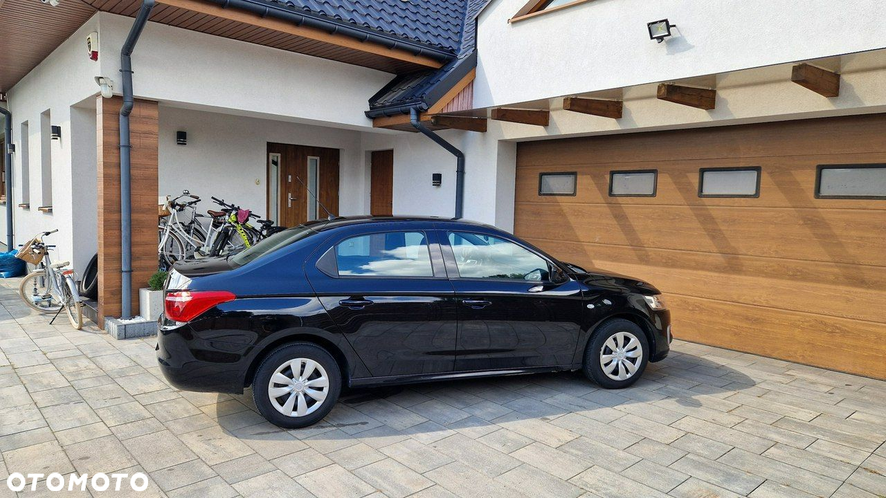 Citroën C-Elysée - 6