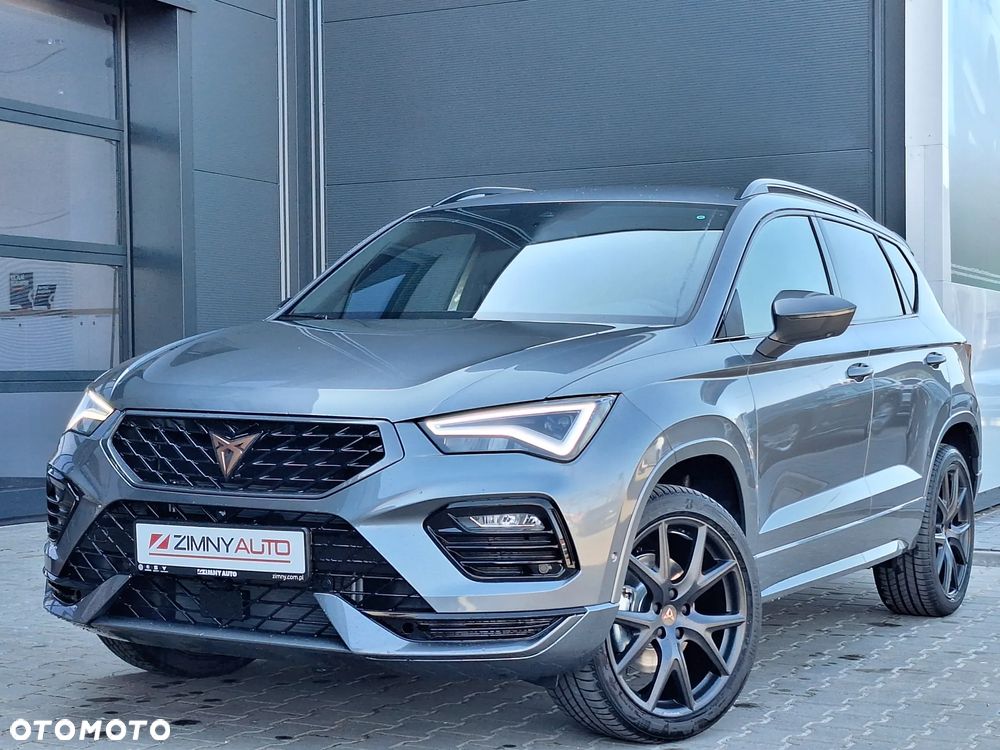Cupra Ateca 2.0 TSI 4Drive DSG - 2