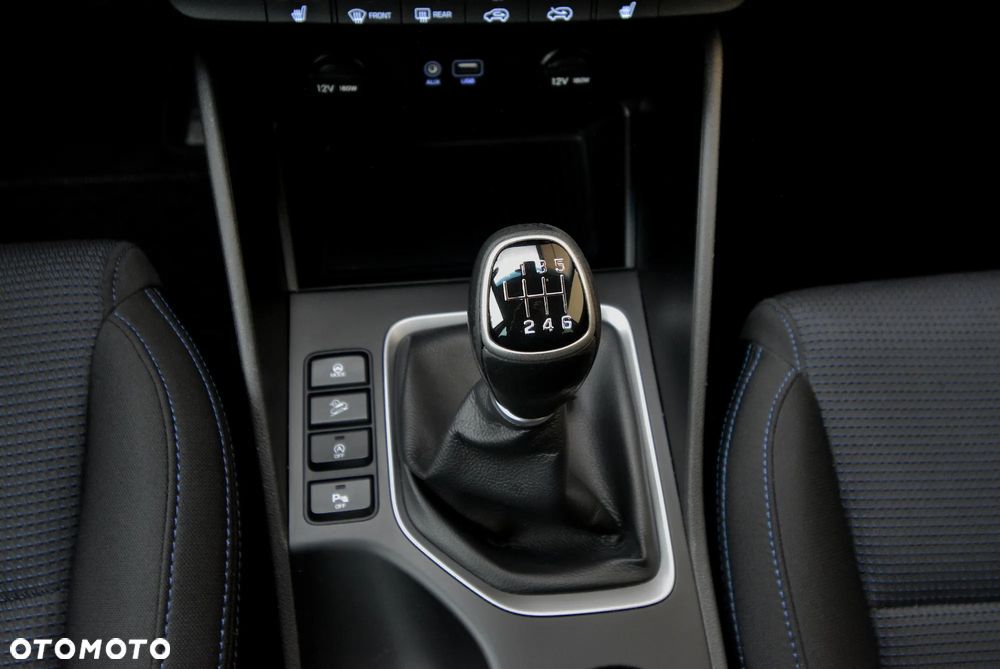 Hyundai Tucson blue 1.6 GDi 2WD Advantage - 15