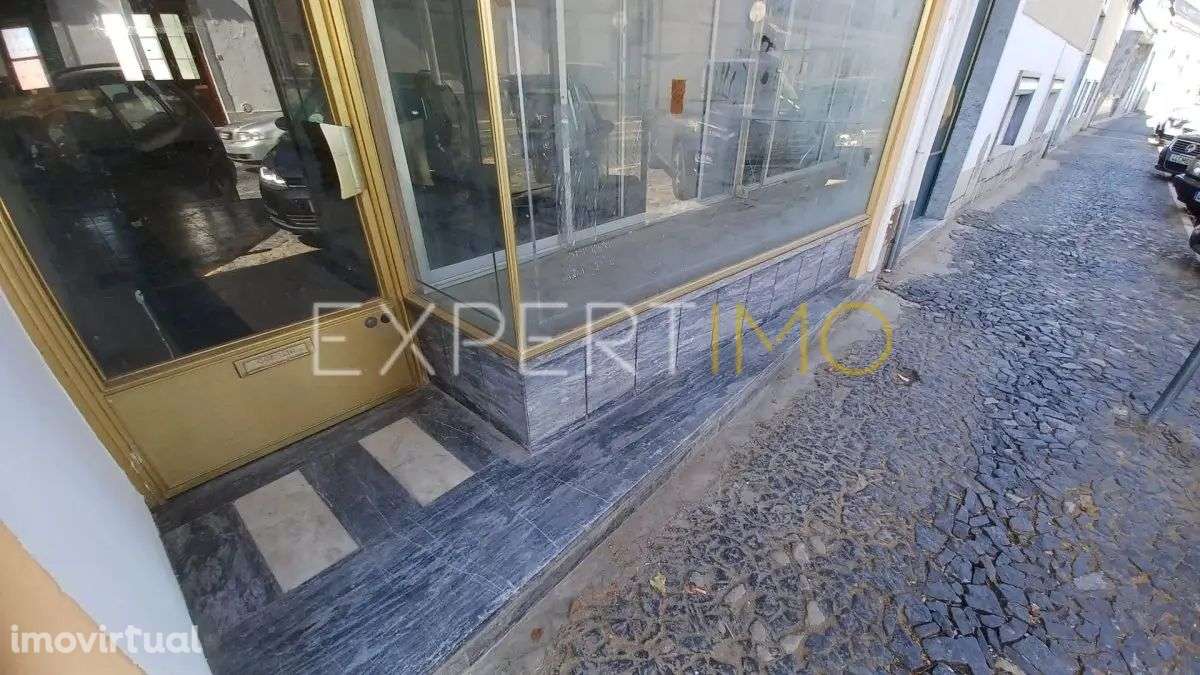 2 Espaços comerciais com possibilidade de habitação - Beja - Grande imagem: 3/59