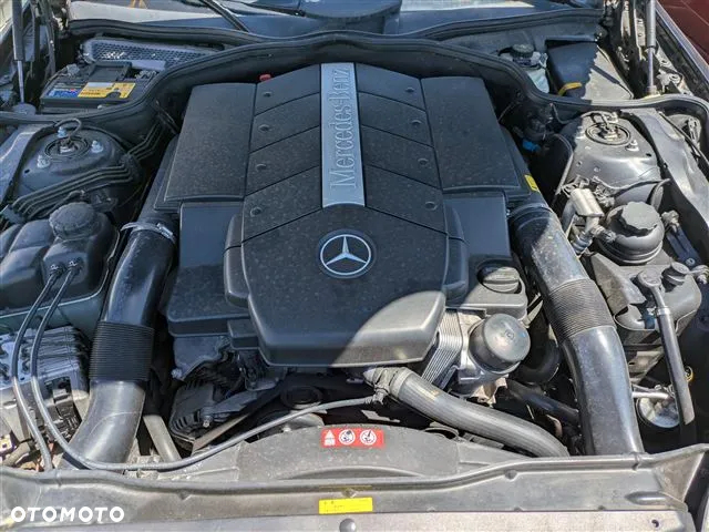 Mercedes-Benz SL 500 7G-TRONIC - 9