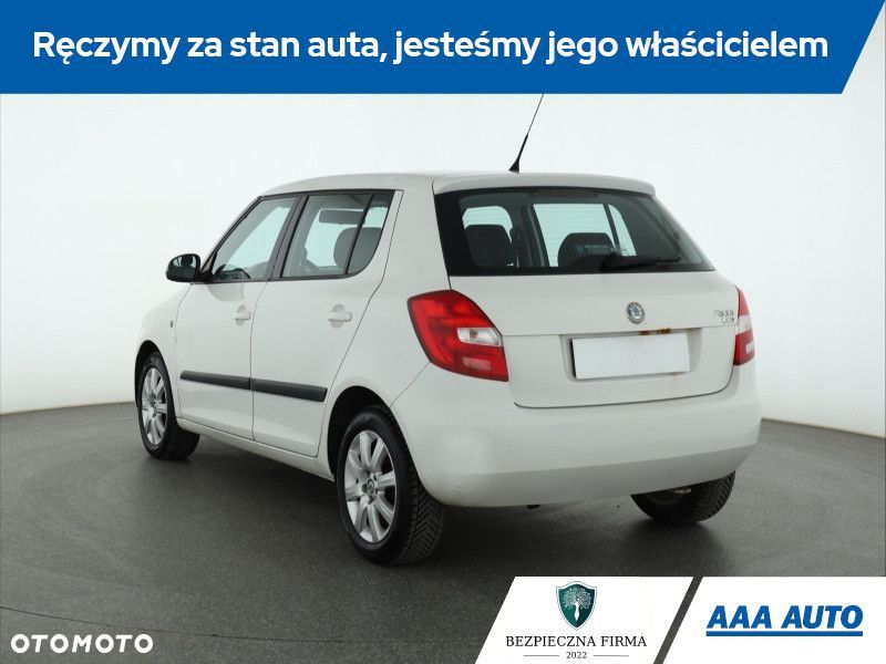 Skoda Fabia - 6