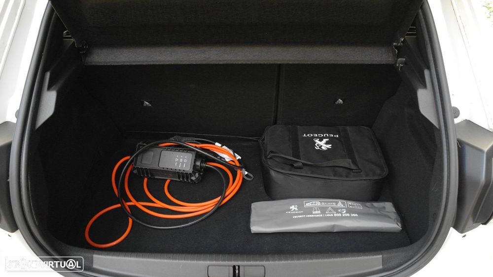 Peugeot e-208 50 kWh Active - 11