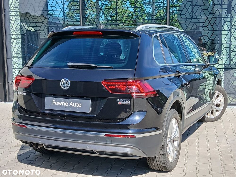 Volkswagen Tiguan 2.0 TDI 4Mot Track&Style DSG - 12