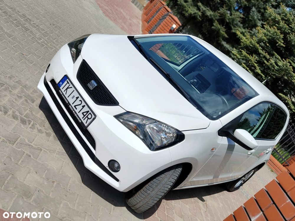 Volkswagen up! (BlueMotion Technology) high - 3