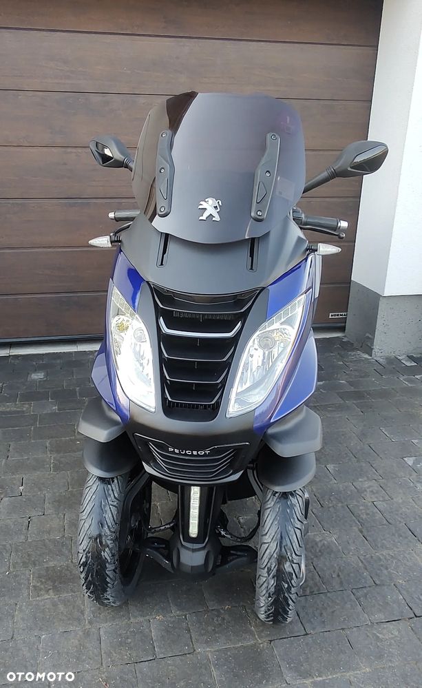 Peugeot Metropolis - 3
