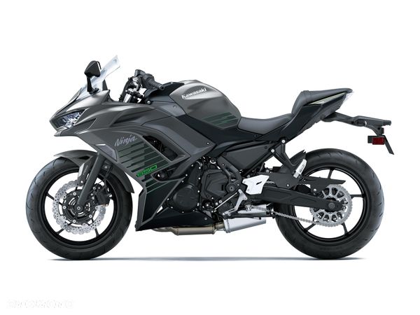 Kawasaki Ninja - 6