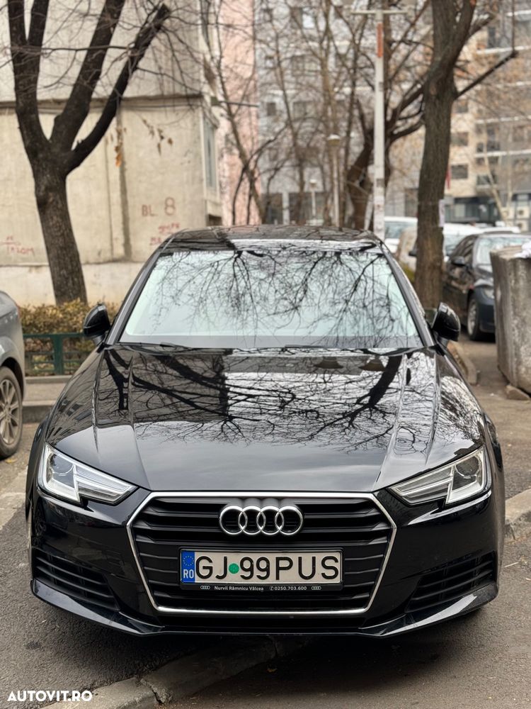 Audi A4 2.0 TDI Multitronic - 1