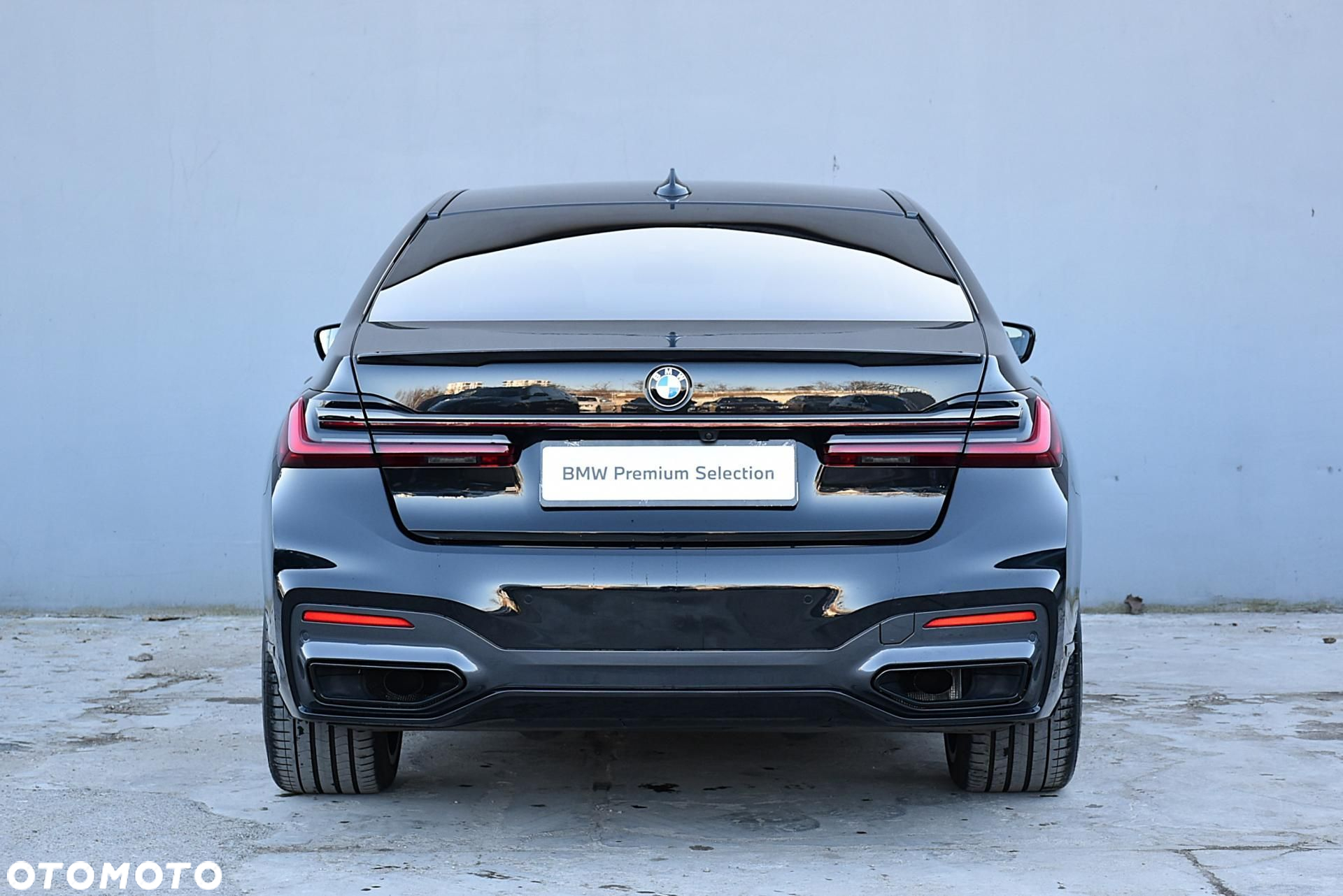 BMW Seria 7 - 7