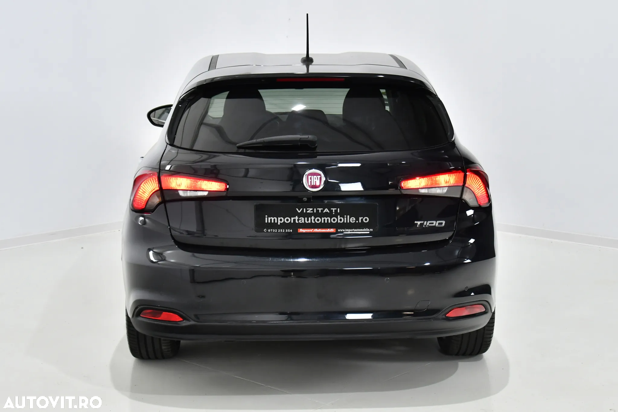 Fiat Tipo 1.6 MultiJet Business Line - 12