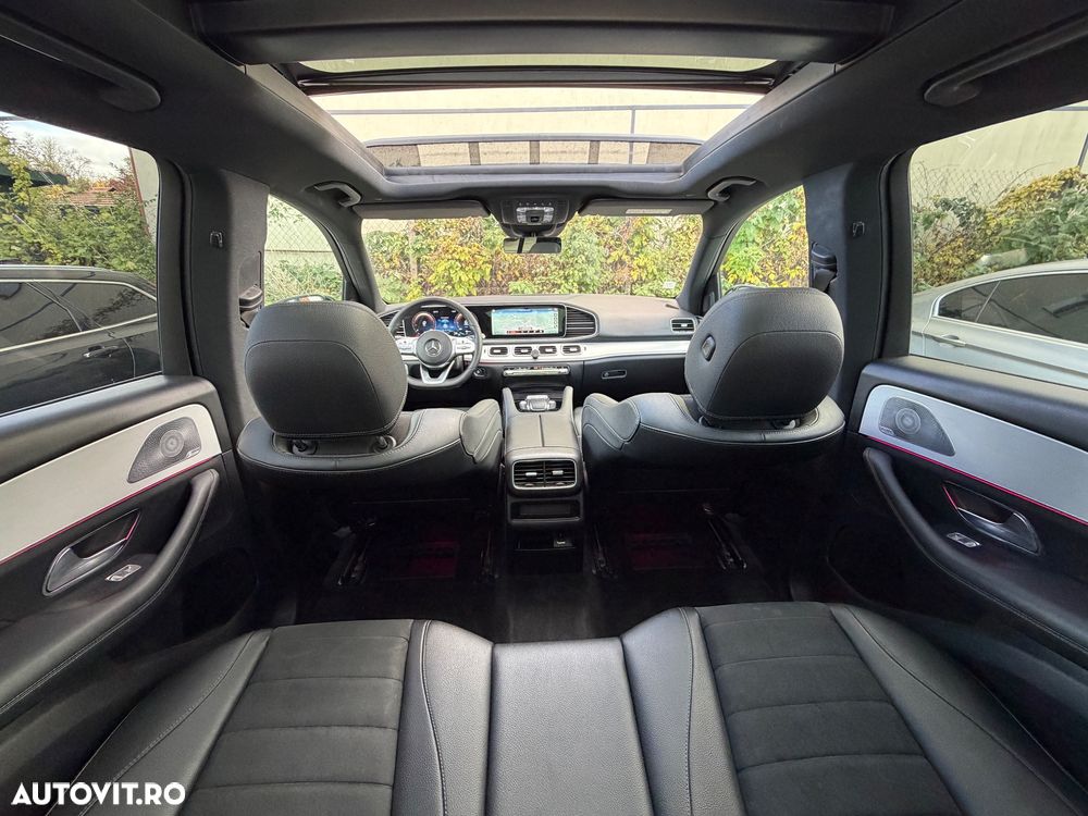 Mercedes-Benz GLE 350 4MATIC - 26