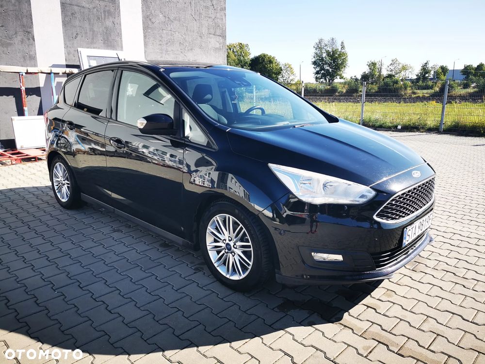 Ford C-MAX 1.0 EcoBoost Titanium ASS - 5