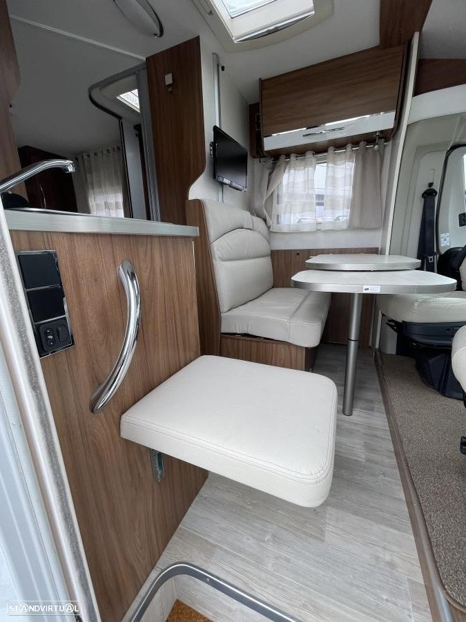 Pilote essential P650 Cama Central - 23