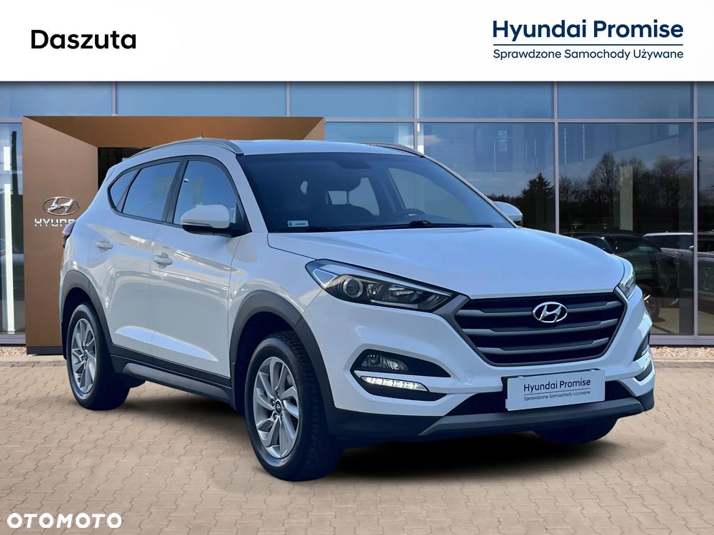 Hyundai Tucson 1.6 GDi Comfort 2WD - 7