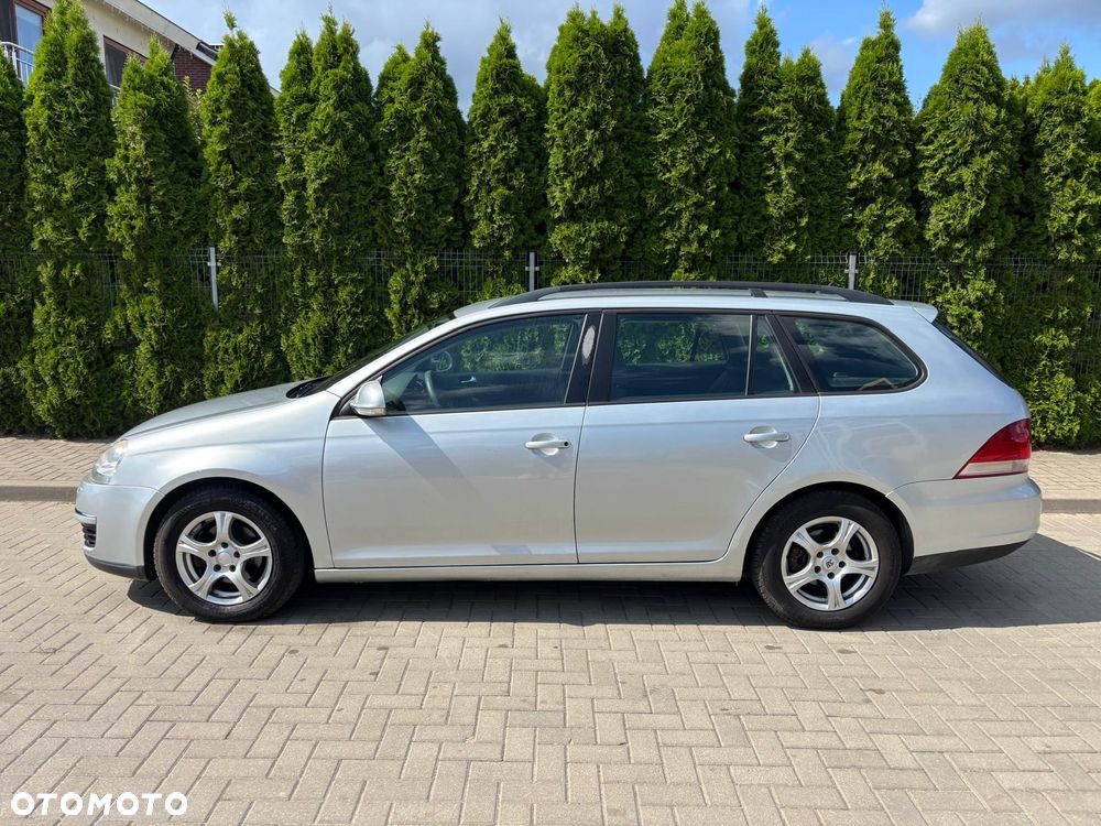 Volkswagen Golf 1.9 TDI DSG DPF Trendline - 10