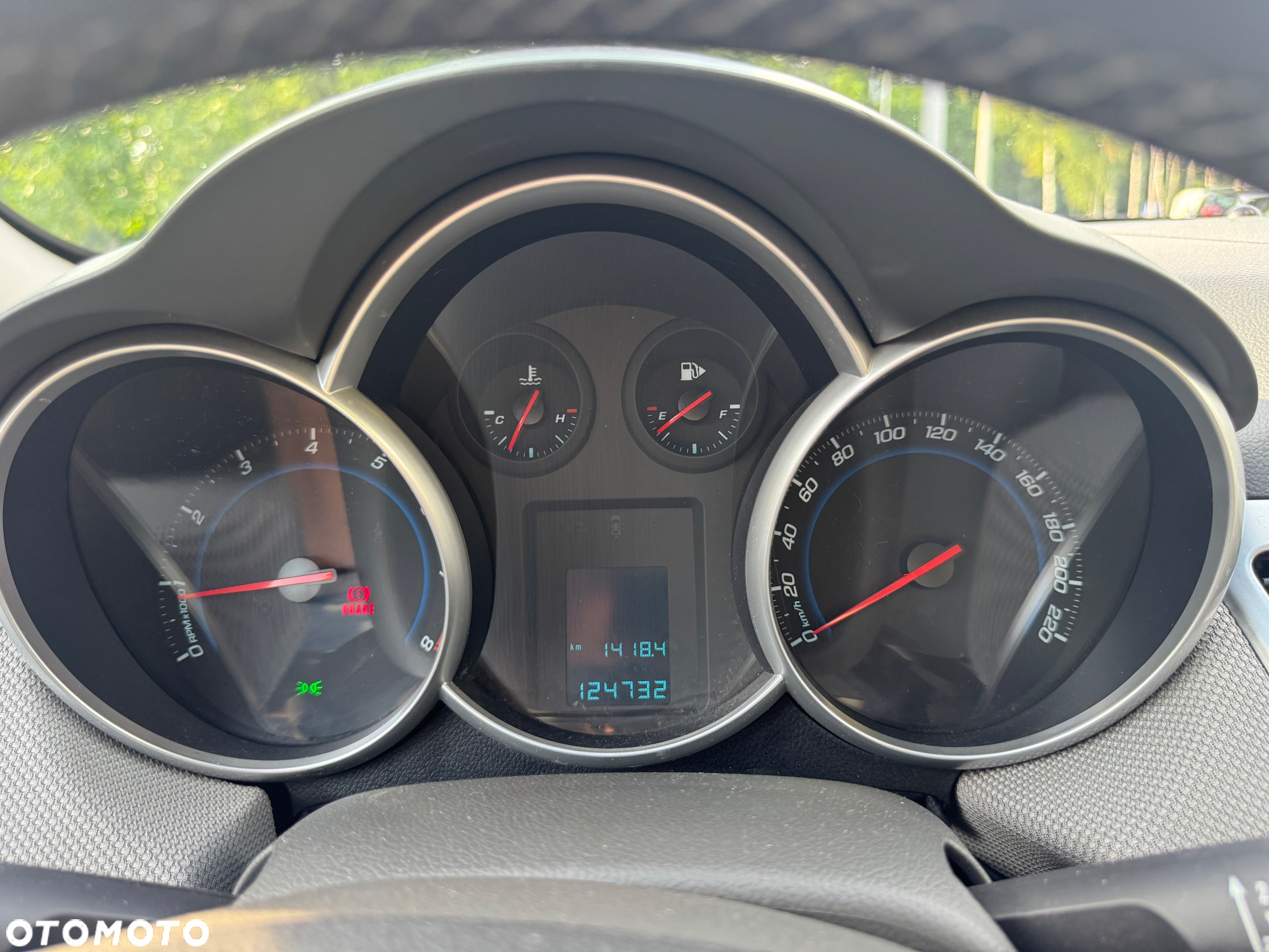 Chevrolet Cruze 1.6 Base - 16