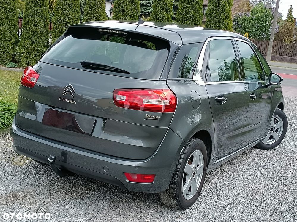 Citroën C4 Picasso 1.6 e-HDi Exclusive - 10