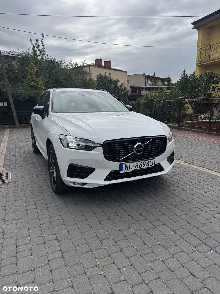 Volvo XC 60 T4 R-Design - 1