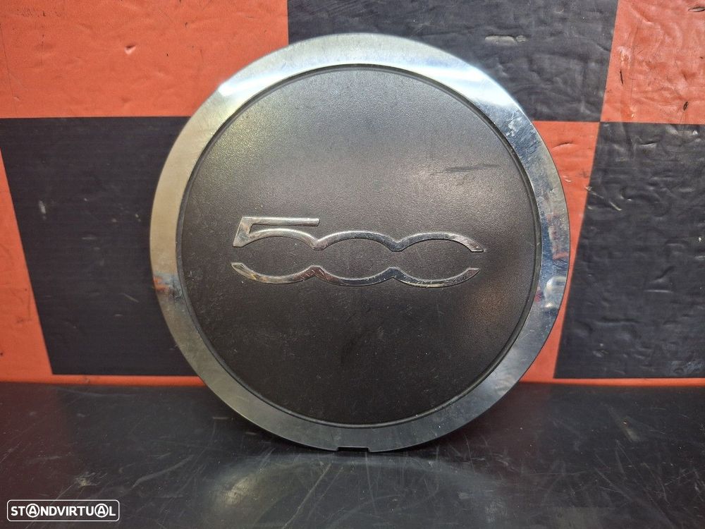 Tampão Roda 2  Fiat 500 (312_) - 1