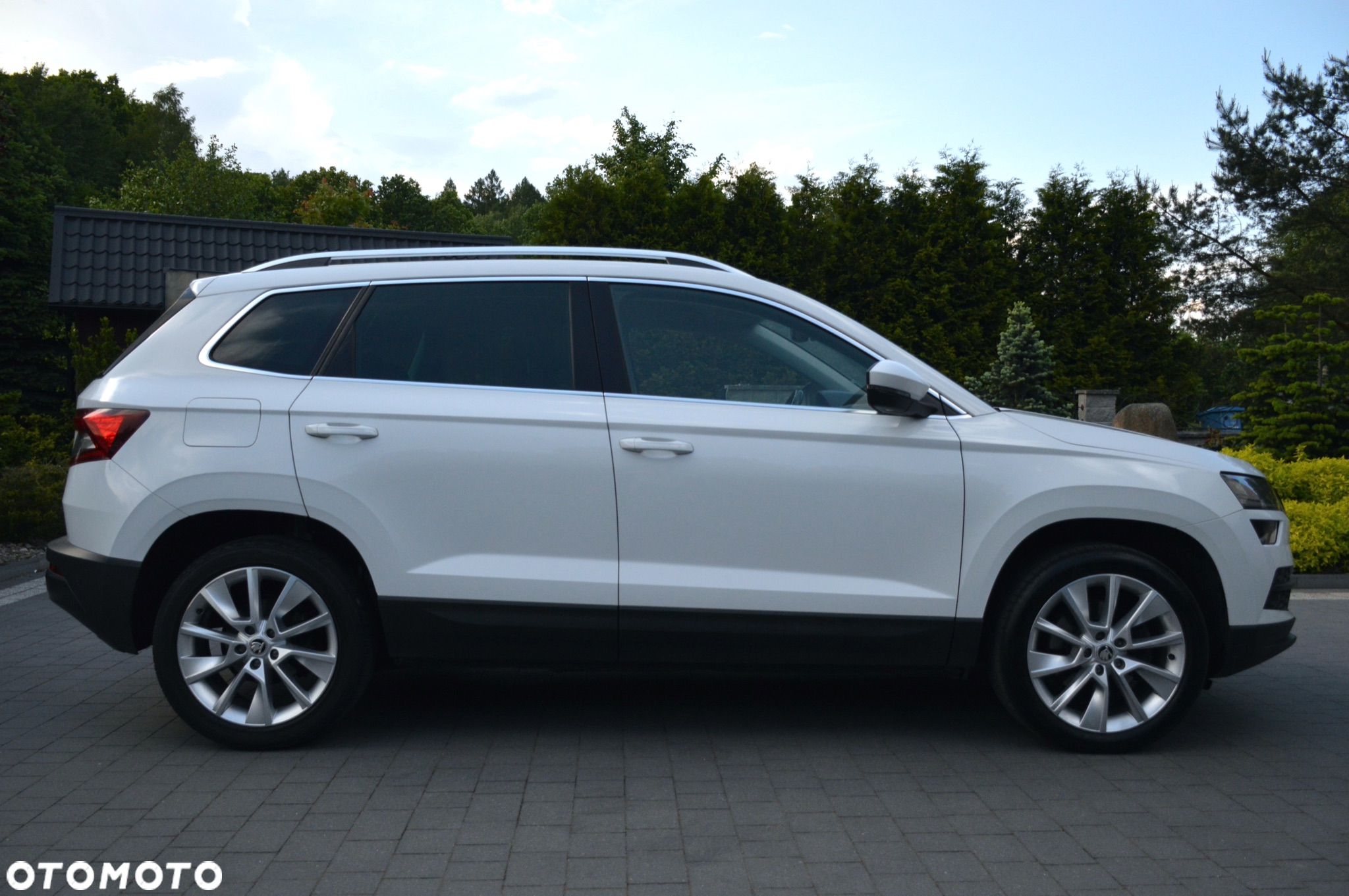 Skoda Karoq 2.0 TDI SCR 4x4 DSG Ambition - 9