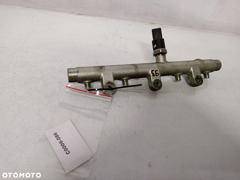 listwa wtryskowa 2.0 d citroen c5 i - 1