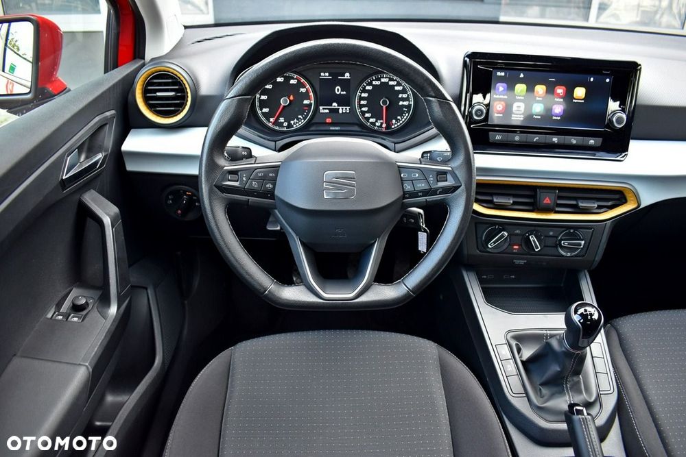 Seat Ibiza 1.0 TSI Style - 14
