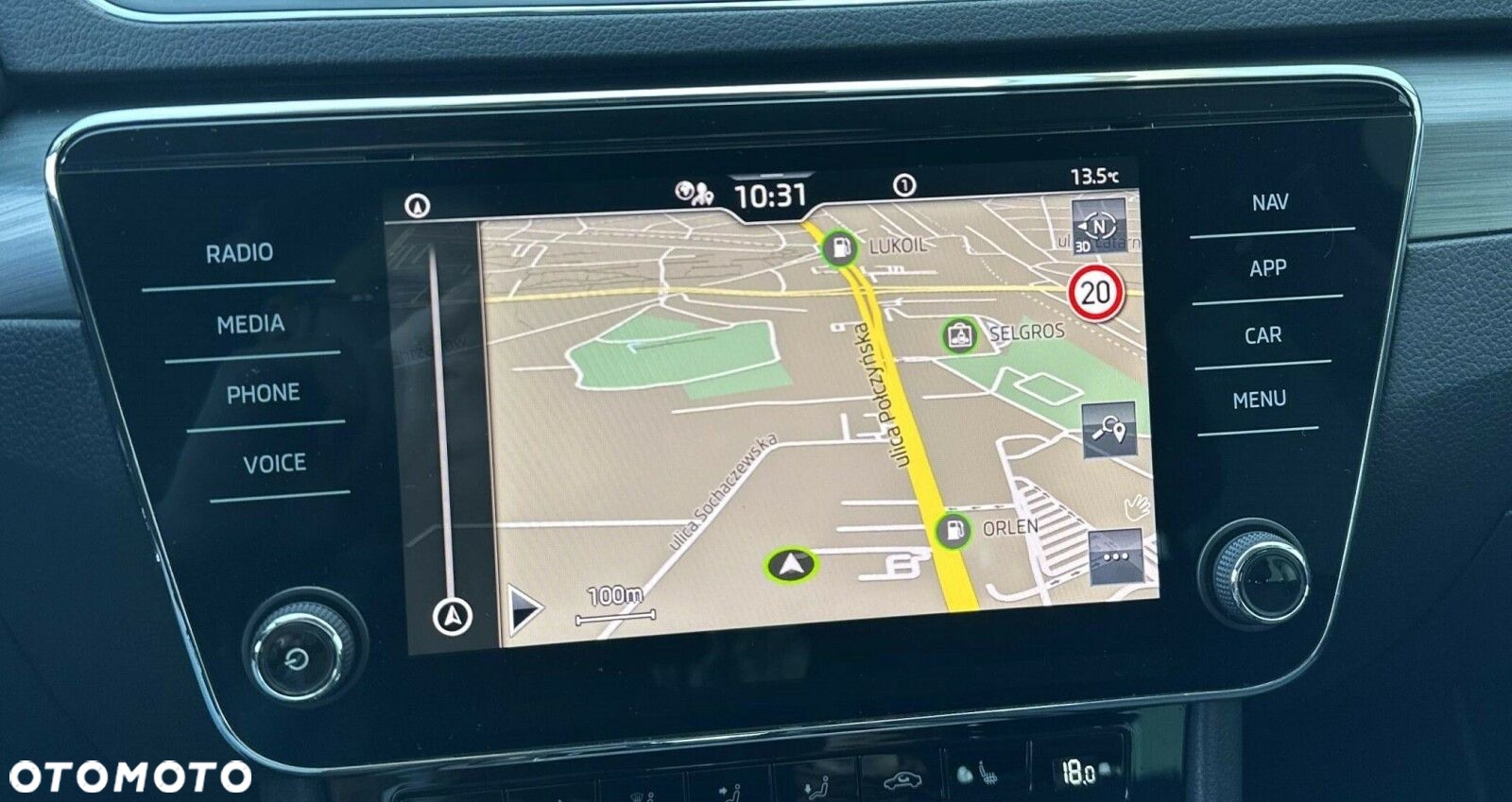 Skoda Superb - 17