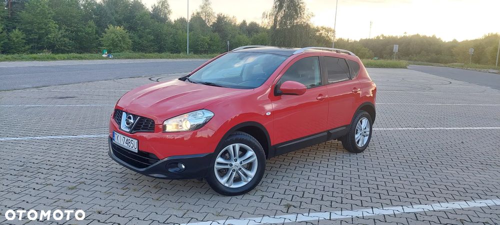 Nissan Qashqai 1.6 visia - 11