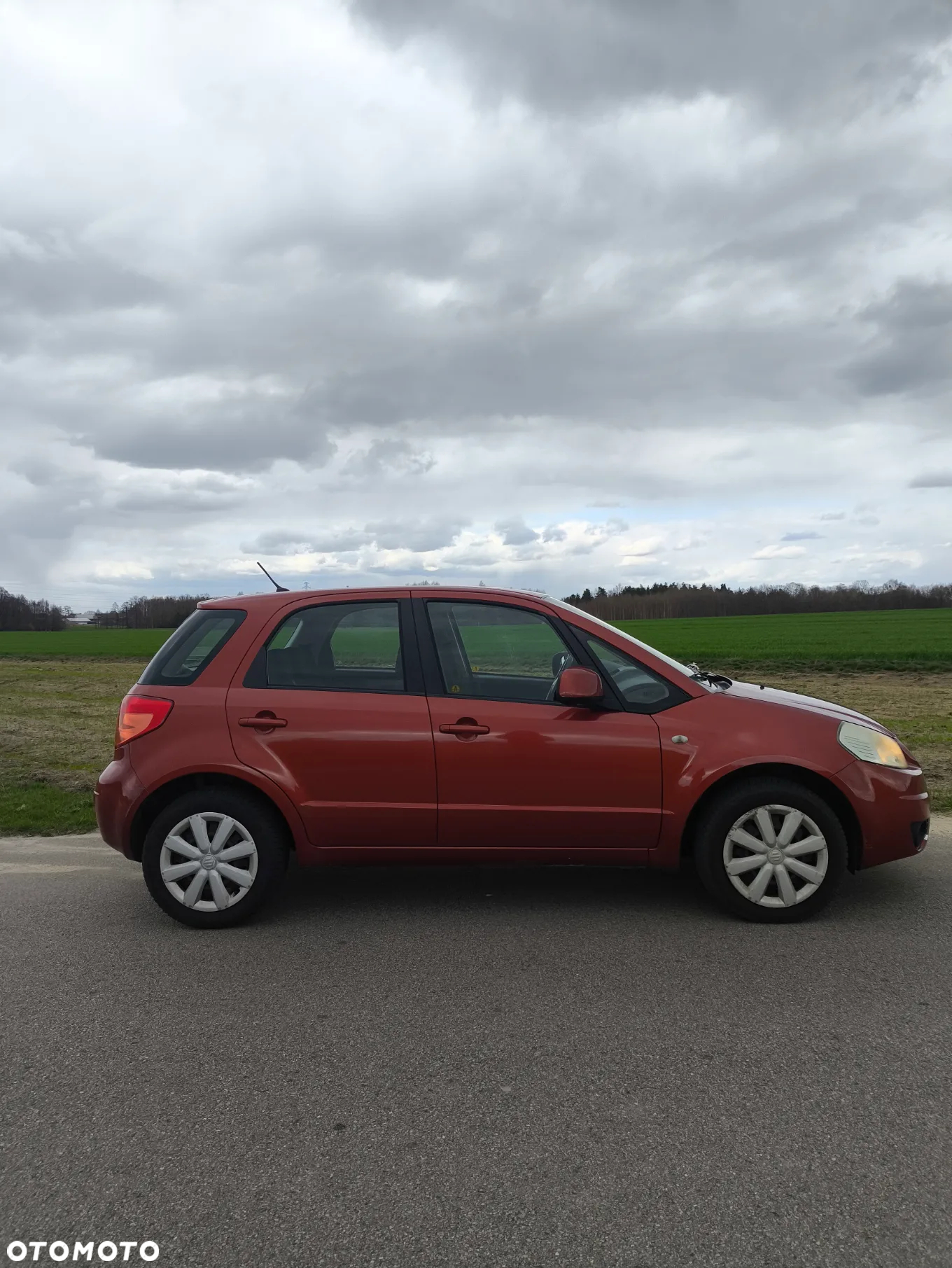 Suzuki SX4 - 8