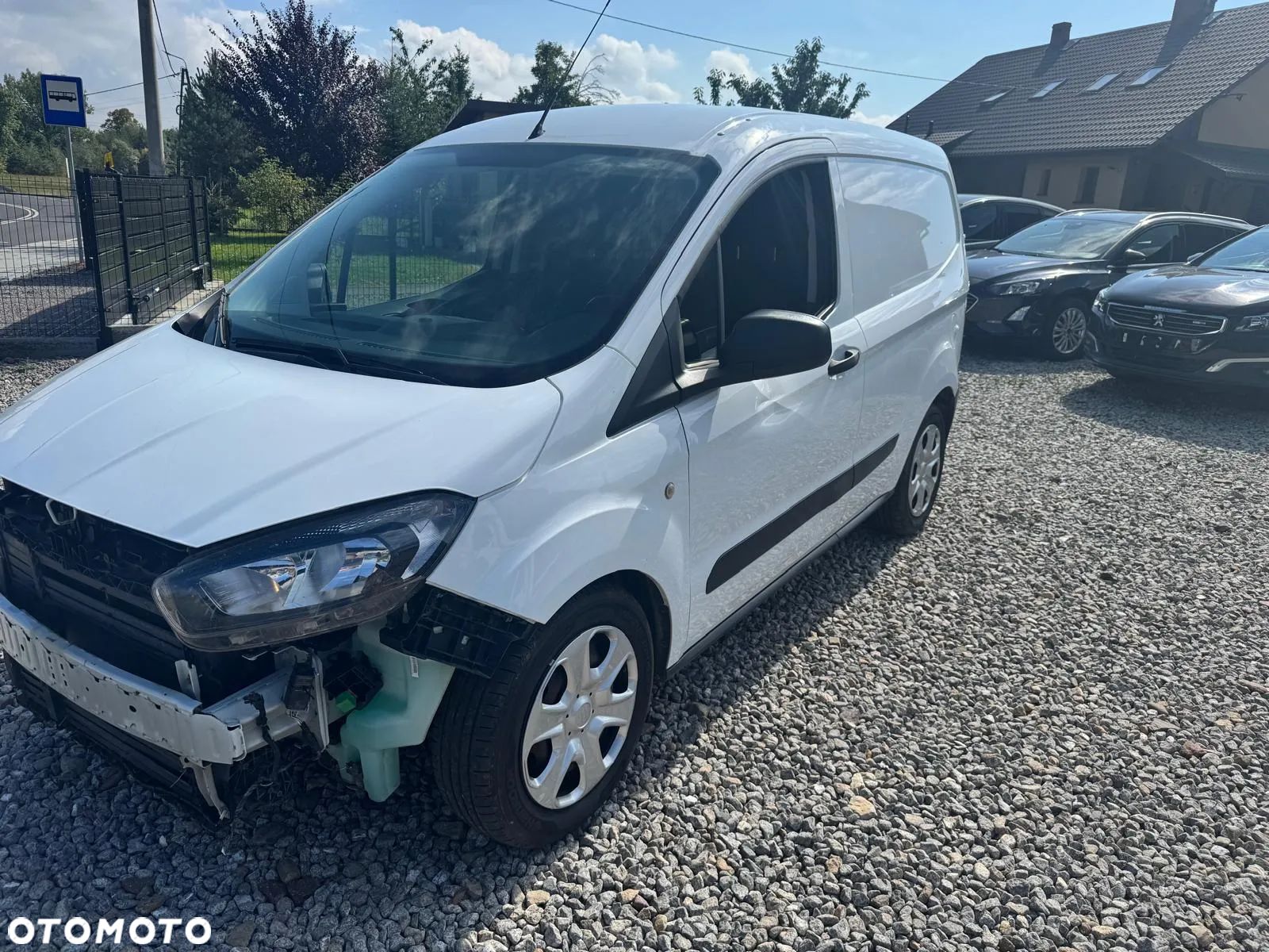 Ford Courier - 1