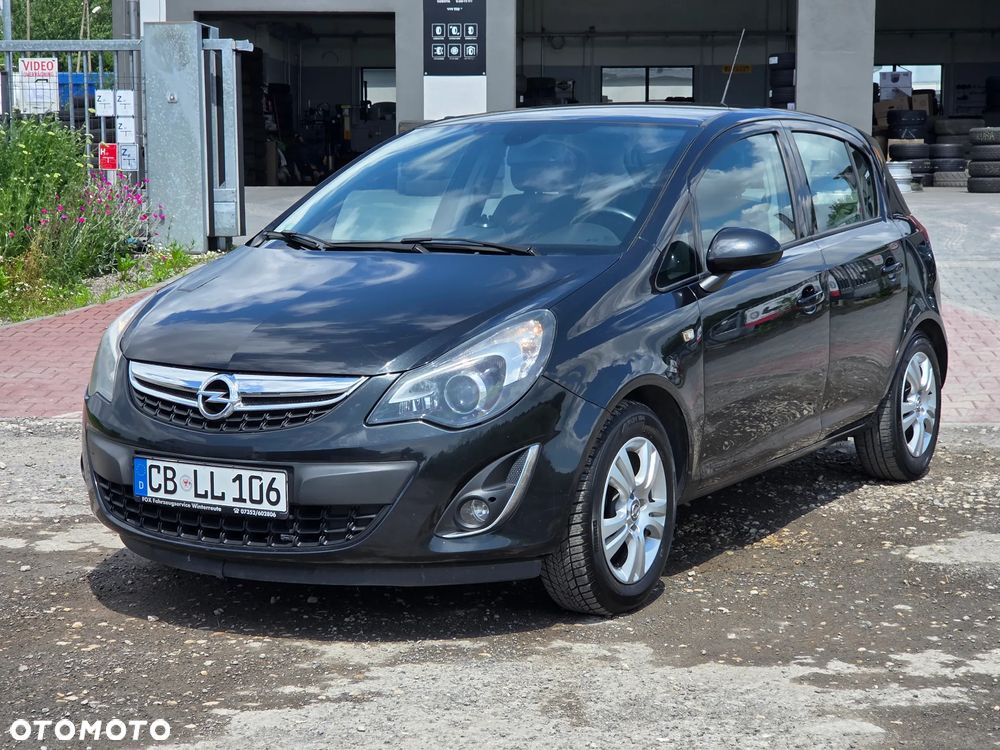 Opel Corsa 1.4 16V Color Elegance - 1