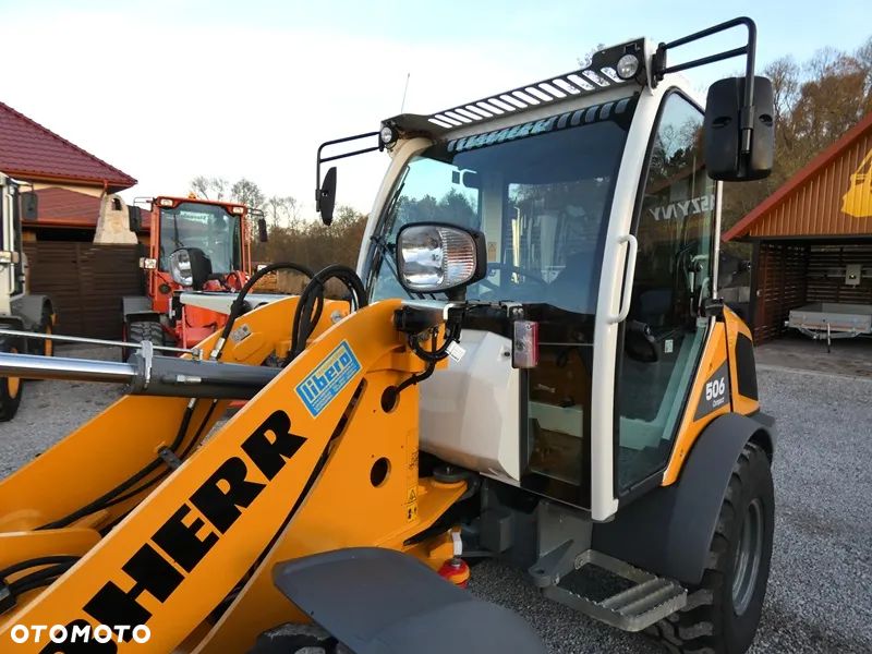 Liebherr L506 Compact / 1315mtg / 2022r / 6szt / Z Niemiec / - 25