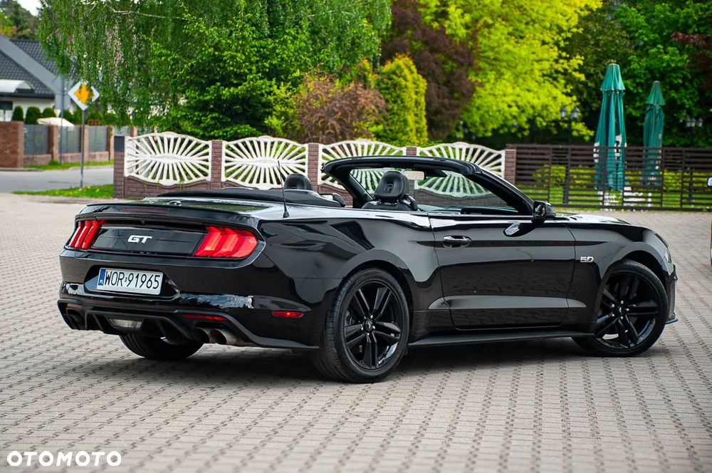 Ford Mustang 5.0 Ti-VCT V8 GT - 21