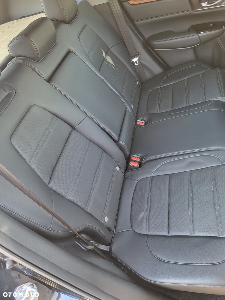 Honda CR-V 1.5 Lifestyle (Honda Connect+) CVT - 13
