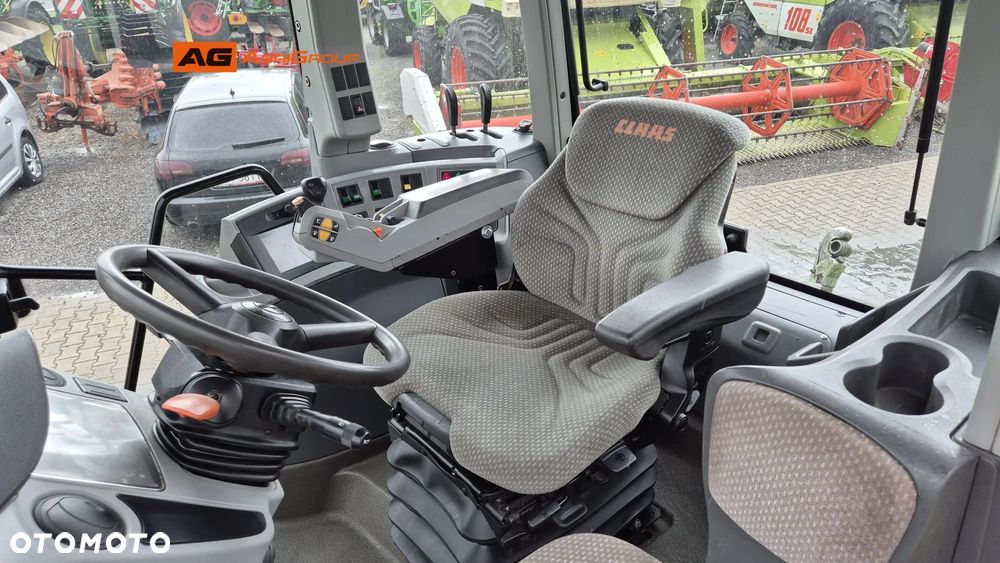 Claas Axion 810 CEBIS 2008R - 10