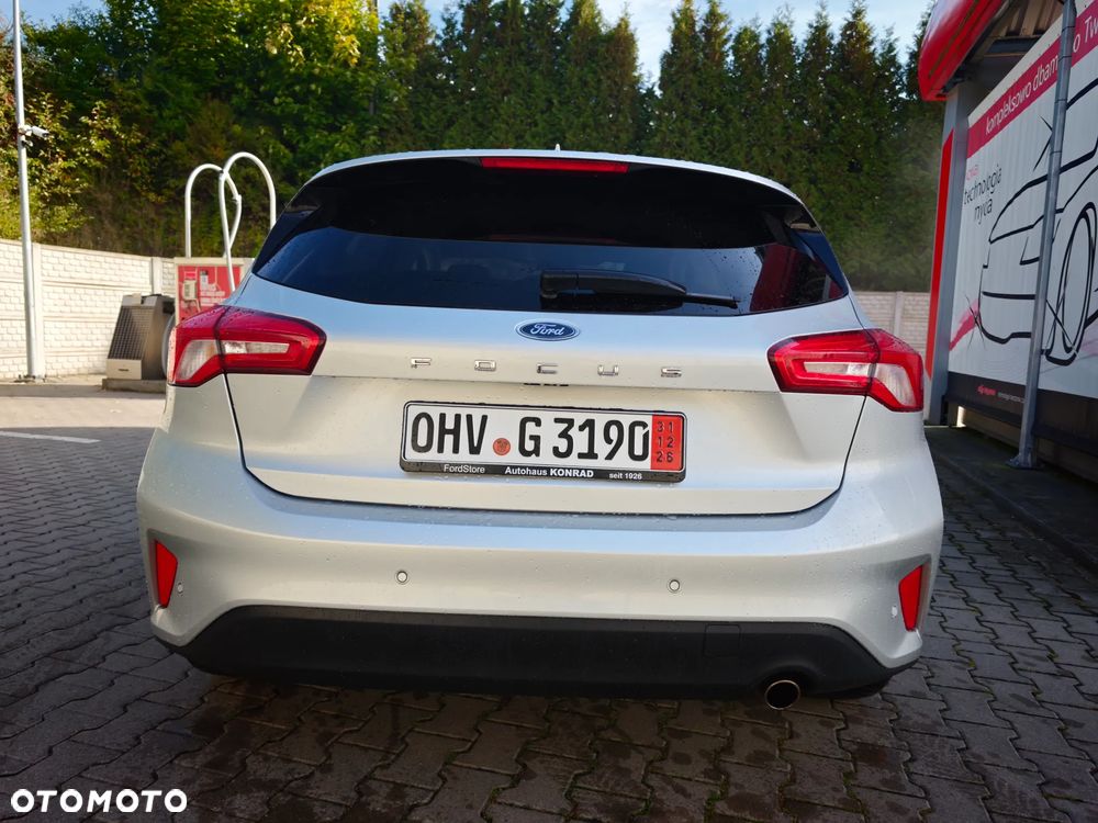 Ford Focus 1.0 EcoBoost STart-Stopp-System TITANIUM X - 18